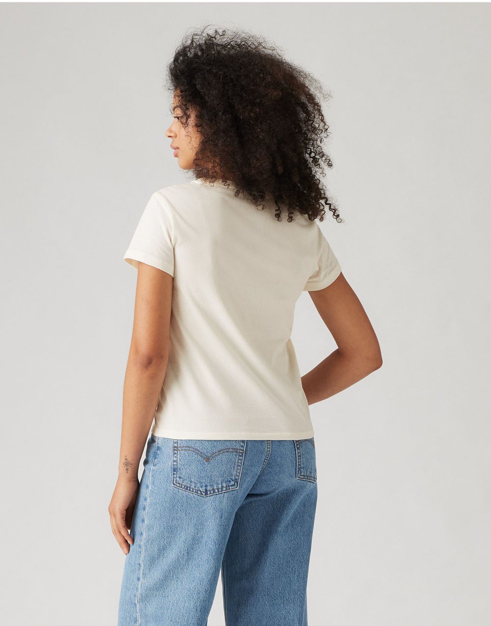 T-shirt Levi's® The Perfect Tee Mini Scenic 17369 2805