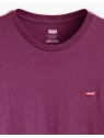 T-shirt Levi's® Ss Original Hm Tee - Potent Purple Jersey 56605 0242