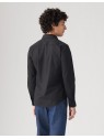 Koszula Levi's® Ls Battery Hm Shirt Slim Jet Black Stretch Poplin 86625 0054