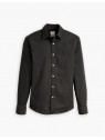 Koszula Levi's® Ls Battery Hm Shirt Slim Jet Black Stretch Poplin 86625 0054