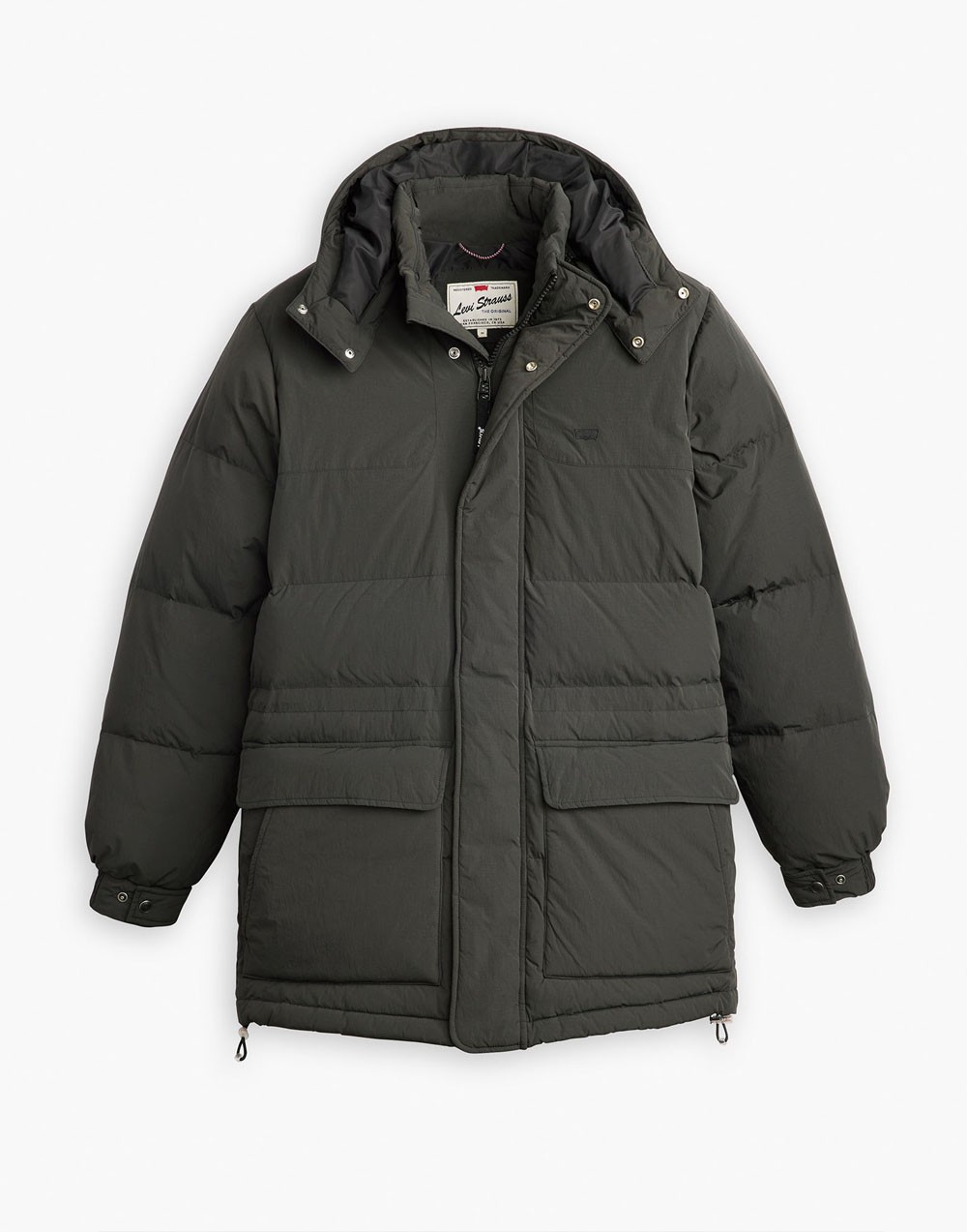 Kurtka Levi's® Rockridge Mid Puffer Jet A8559 0000