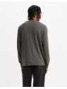 Long Levi's® Relaxed Graphic - Levi's Horseshoe Ls Pirate Black 16139 0236