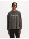 Long Levi's® Relaxed Graphic - Levi's Horseshoe Ls Pirate Black 16139 0236