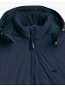 Kurtka Levi's® Rockridge Short Puffer - Dress Blues A8557 0001