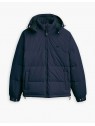 Kurtka Levi's® Rockridge Short Puffer - Dress Blues A8557 0001