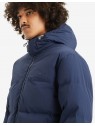 Kurtka Levi's® Rockridge Short Puffer - Dress Blues A8557 0001