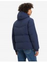 Kurtka Levi's® Rockridge Short Puffer - Dress Blues A8557 0001