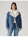 Sherpa Levi's® Flight Jacket - In The Air A9370 0001