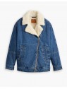 Sherpa Levi's® Flight Jacket - In The Air A9370 0001