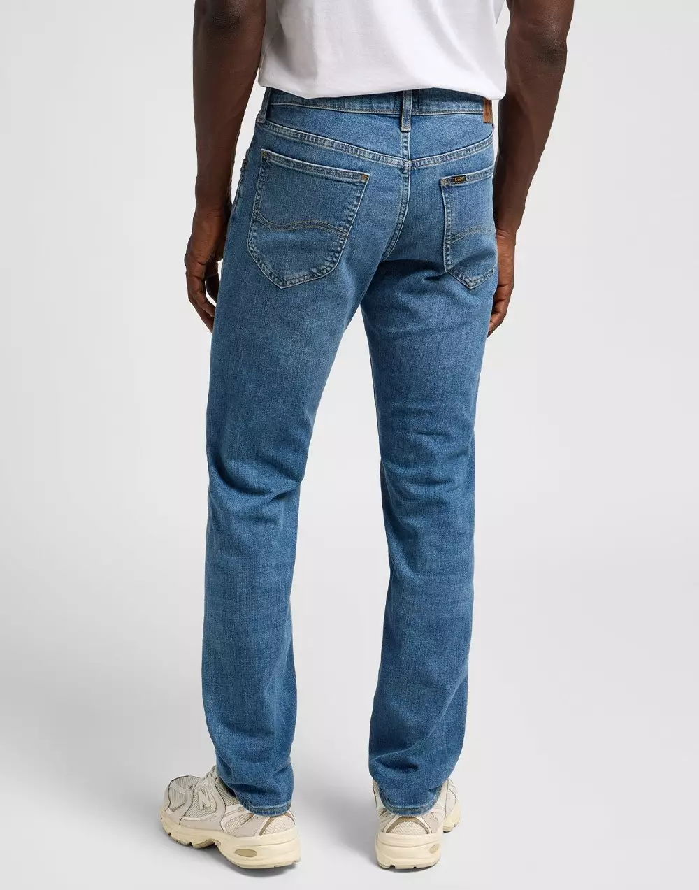 Lee Spodnie Meskie Daren Zip Fly Highland 112354463