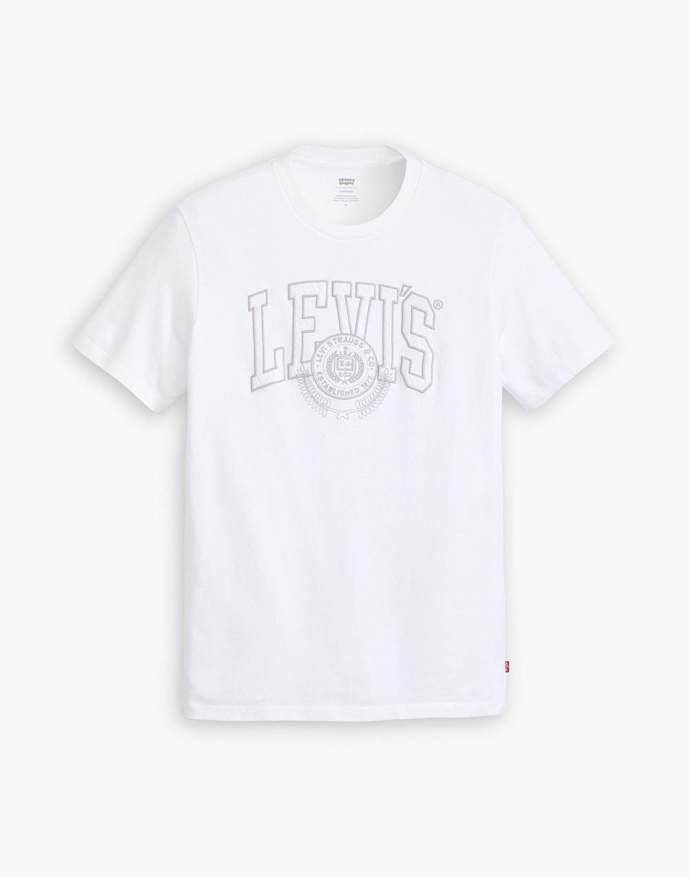 T-shirt Levi's® Graphic Crewneck Tee 22491 1665