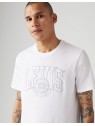 T-shirt Levi's® Graphic Crewneck Tee 22491 1665