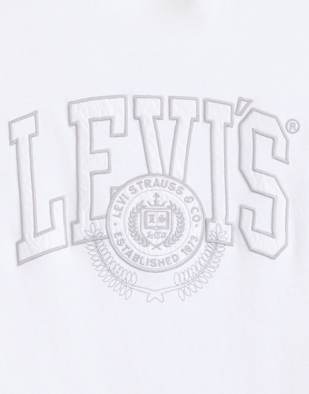 T-shirt Levi's® Graphic Crewneck Tee 22491 1665