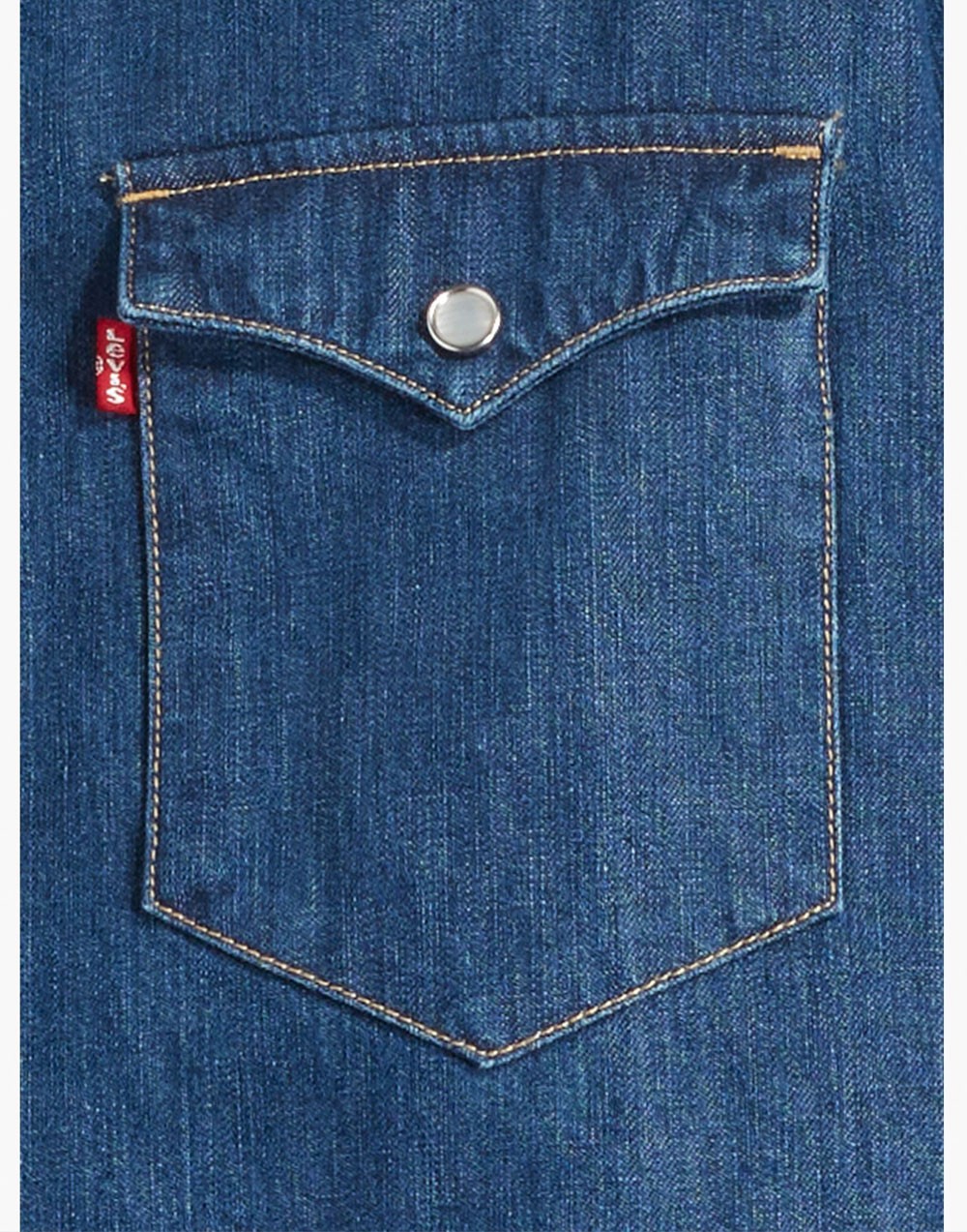 Koszula Levi's®  Barstow Western Standard - Lower Haight 85744 0041