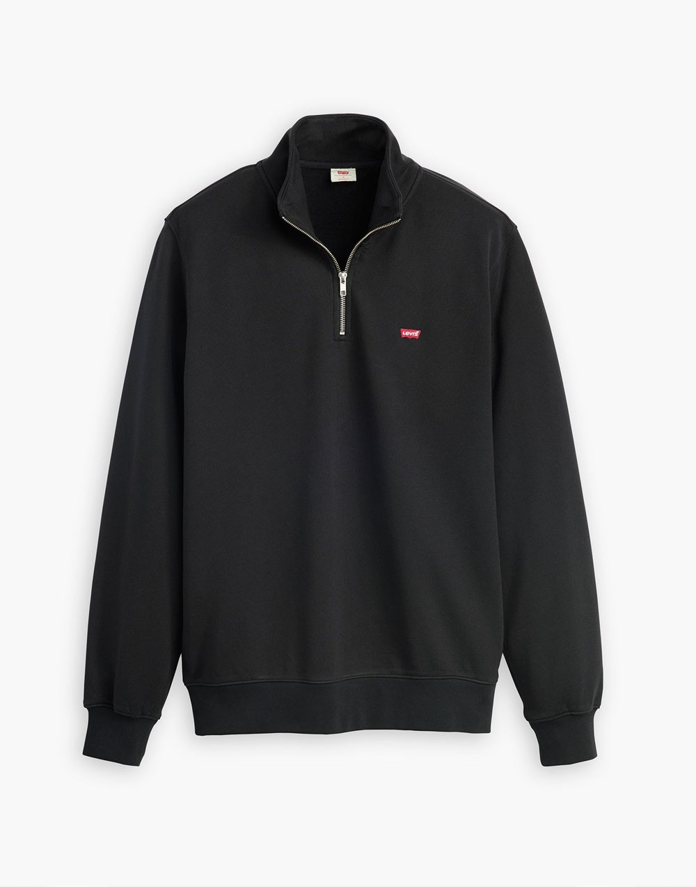 Bluza Levi's® Orginal Hm 1/4 Zip - Mineral Black  A8606 0000