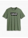 T-Shirt Levi's® Graphic Crewneck - Ssnl Core Bw Tri-Blend Sycamore 22491 1627