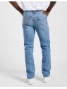 Jeansy Lee Daren Zip Fly 112367189 Horizon Blue