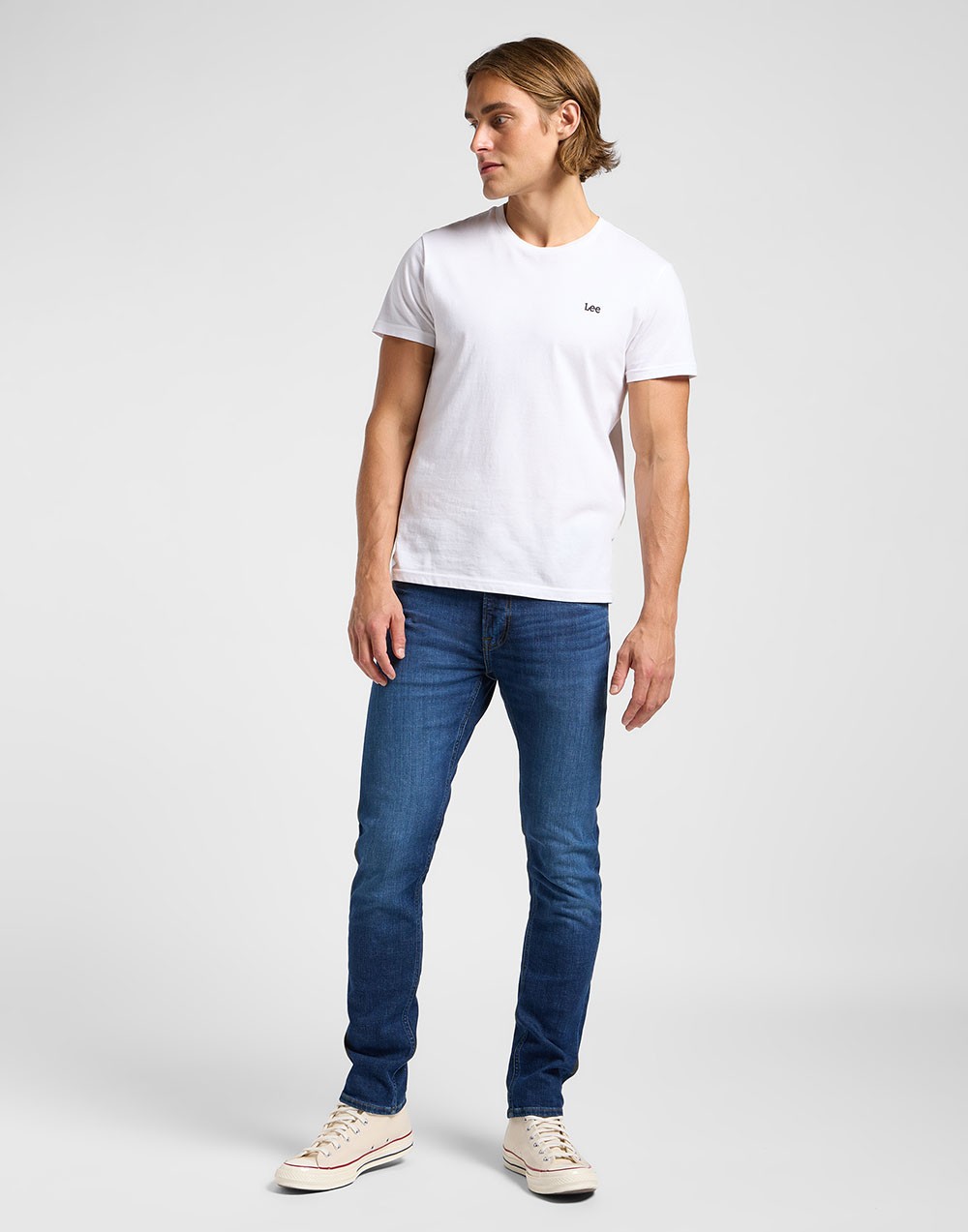 Lee Spodnie Męskie Luke Stoney 112365111