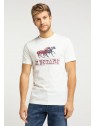 T-shirt Mustang Alex C Iconic 1009377 2020
