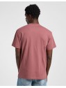 T-shirt Lee RELAXED POCKET TEE Henna 112364543