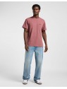 T-shirt Lee RELAXED POCKET TEE Henna 112364543