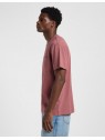 T-shirt Lee RELAXED POCKET TEE Henna 112364543