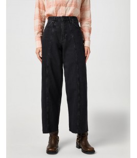 Jeansy Wrangler Cowboy Jean Rinse Black 112362662