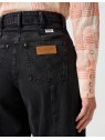 Jeansy Wrangler Cowboy Jean Rinse Black 112362662