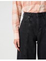 Jeansy Wrangler Cowboy Jean Rinse Black 112362662