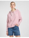 Bluza Lee ESSENTIAL HOODIE Soft Mauve 112363838
