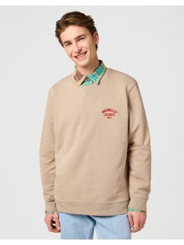 Bluza Wrangler SMALL LOGO...