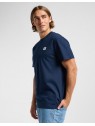 T-shirt Lee WW TEE Rivet Navy 112364584