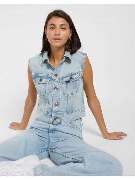 Kamizelka Lee CROPPED RIDER...