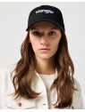 Czapka Wrangler LOGO CAP Black 112364059