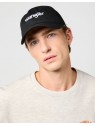 Czapka Wrangler LOGO CAP Black 112364059