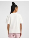T-shirt Lee EMBROIDERY POCKET TEE Ecru 112364111