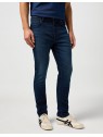 Jeansy Wrangler Larston Sapphire Stone 112362455