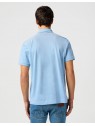 Koszulka Wrangler REFINED POLO Blue 112362833