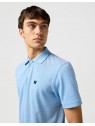 Koszulka Wrangler REFINED POLO Blue 112362833