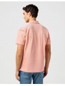 Koszulka Wrangler REFINED POLO Orange 112362832