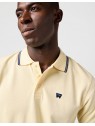 Koszulka Wrangler POLO SHIRT Banana Crepe 112362826