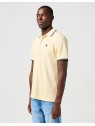 Koszulka Wrangler POLO SHIRT Banana Crepe 112362826