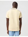Koszulka Wrangler POLO SHIRT Banana Crepe 112362826