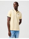 Koszulka Wrangler POLO SHIRT Banana Crepe 112362826