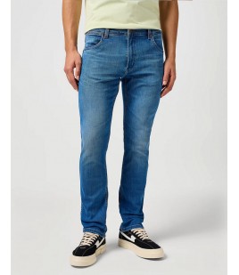 Jeansy Wrangler Greensboro 112364421 Sage