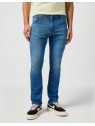 Jeansy Wrangler Greensboro 112364421 Sage