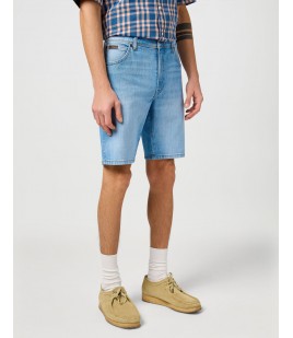 Szorty Wrangler Texas Short 112362508 Slate Shade