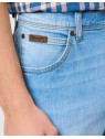 Szorty Wrangler Texas Short 112362508 Slate Shade