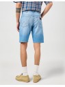 Szorty Wrangler Texas Short 112362508 Slate Shade
