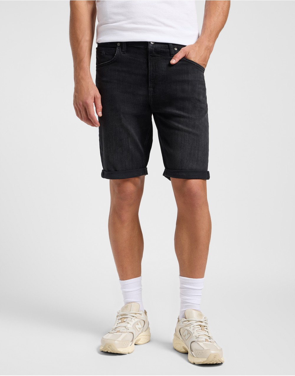 Szorty Lee 5 Pocket Short Pitch 112363930